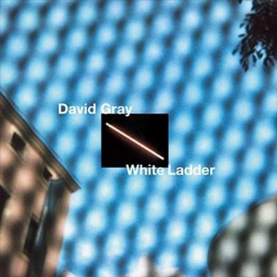 David Gray - White Ladder. Original release 1998