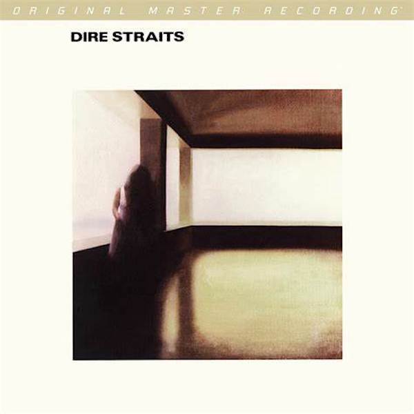 Dire Straits - Dire Straits. Mobile Fidelity, 45 RPM, 2LP. Original release 1978
